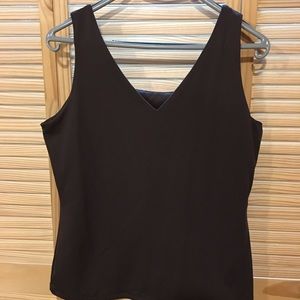 Boutique Essentials-Ladies sleeveless top.